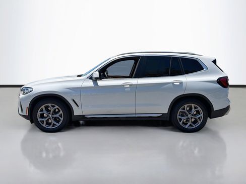 Used 2022 BMW X3 sDrive30i w/ Premium Package 2 RWD image 8