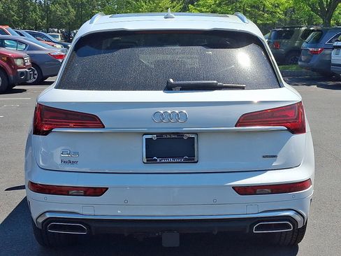 Used 2023 Audi Q5 2.0T Premium Plus AWD/4WD image 5