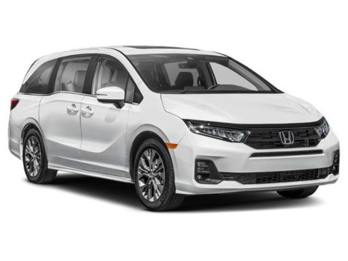 New 2026 Honda Odyssey Touring image 6