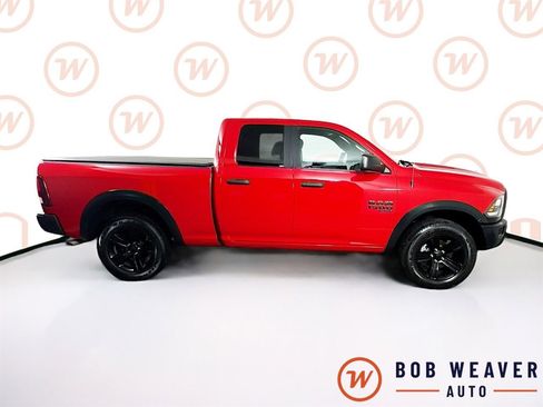 Used 2022 RAM 1500 Classic Warlock image 8