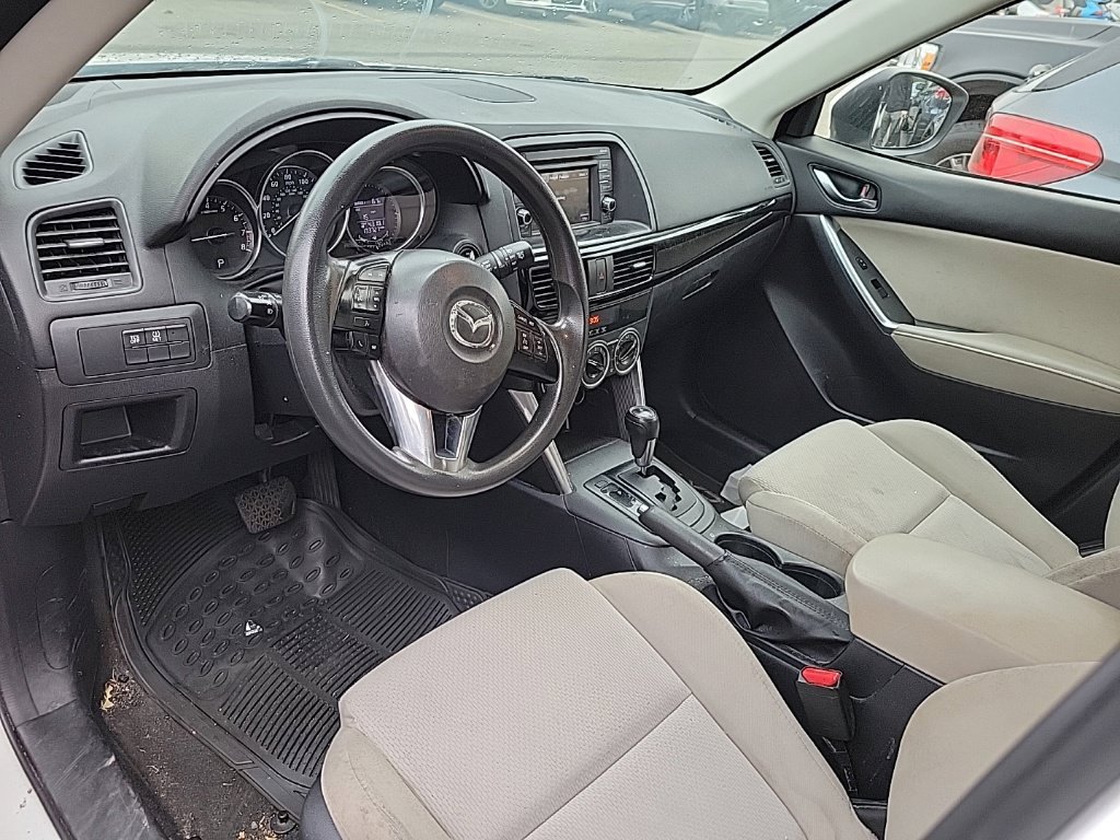Used 2014 MAZDA CX-5 Sport w/ Bluetooth Audio Package AWD/4WD image 7
