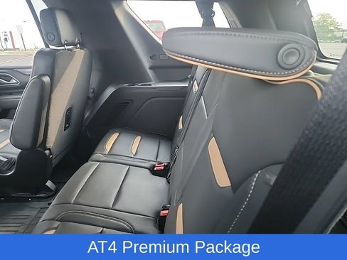 Used 2023 GMC Yukon AT4 w/ AT4 Premium Package AWD/4WD image 15
