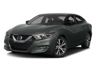 Used 2017 Nissan Maxima 3.5 SV