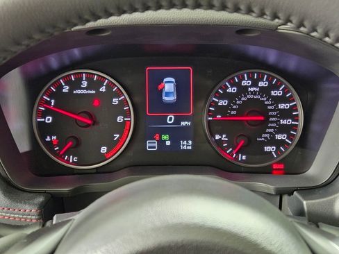 New 2026 Subaru WRX Limited AWD/4WD image 15