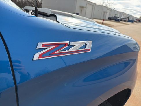 Used 2022 Chevrolet Silverado 1500 LT Trail Boss image 20