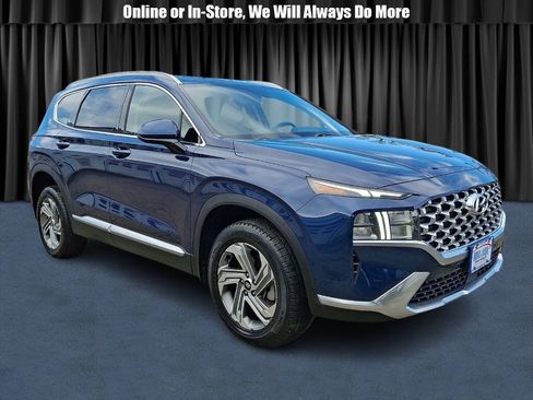Used 2022 Hyundai Santa Fe SEL w/ Cargo Package image 1