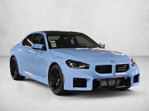New 2026 BMW M2 w/ Lighting Package image 3