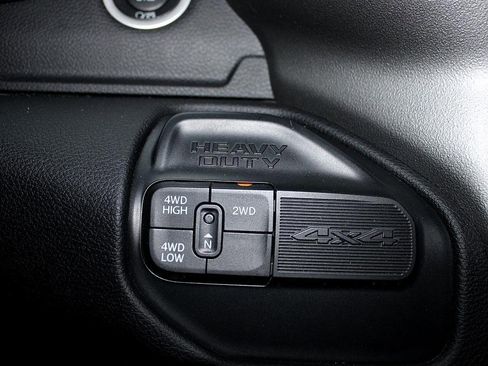 Used 2021 RAM 3500 Big Horn w/ Level B Equipment Group image 13