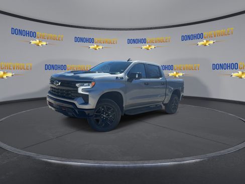 New 2026 Chevrolet Silverado 1500 LT Trail Boss w/ LT Trail Boss Premium Package AWD/4WD image 7