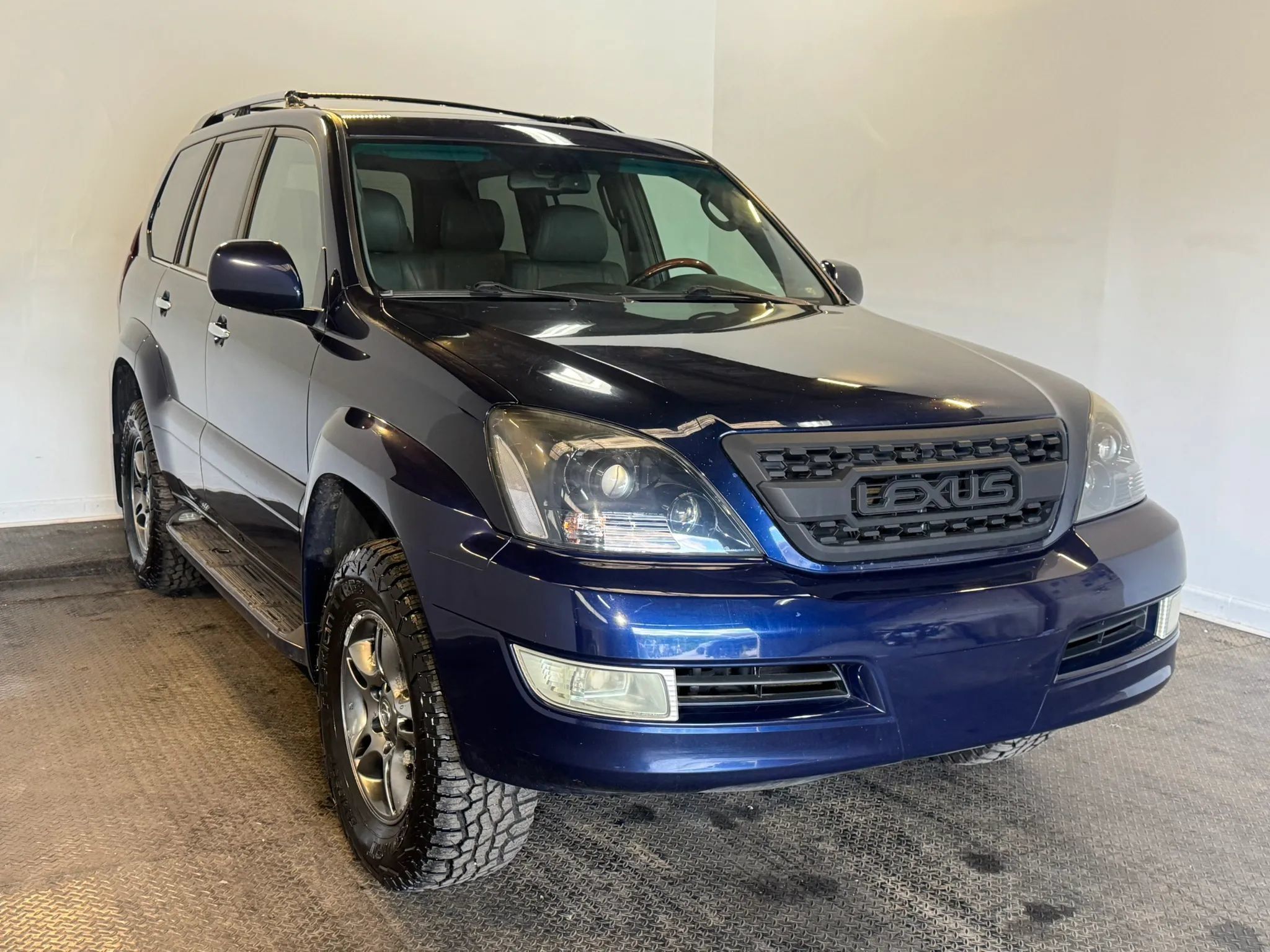 Used 2009 Lexus GX 470 AWD/4WD image 3