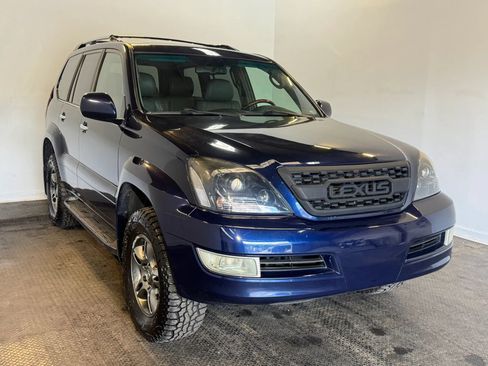 Used 2009 Lexus GX 470 AWD/4WD image 3