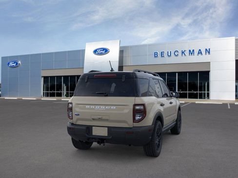 New 2025 Ford Bronco Sport Badlands w/ Badlands Tech Package image 9