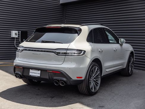 Certified 2026 Porsche Macan S AWD/4WD image 9