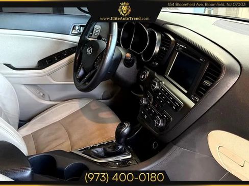 Used 2013 Kia Optima EX w/ Premium Pkg image 20