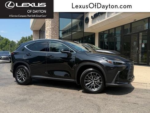 Used 2025 Lexus NX 350h AWD w/ Accessory Package (Z2) image 1