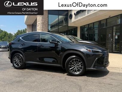 Used 2025 Lexus NX 350h AWD w/ Accessory Package (Z2)