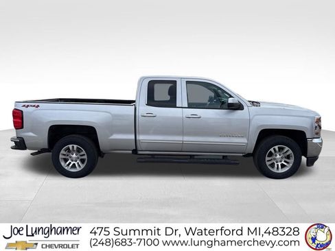 Certified 2019 Chevrolet Silverado 1500 LT w/ All Star Edition image 2