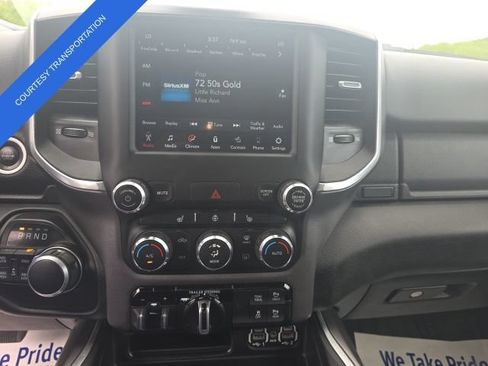 Used 2021 RAM 1500 Big Horn AWD/4WD image 19