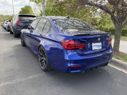 Used 2018 BMW M3 CS w/ Executive Package image 9