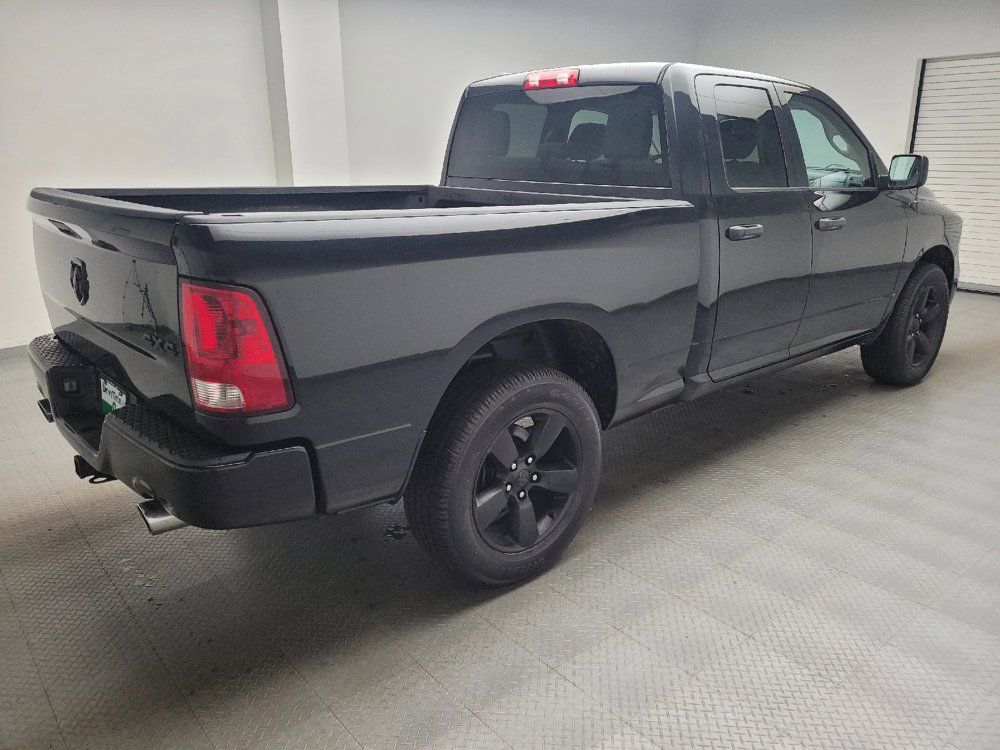 Used 2017 RAM 1500 Express w/ Black Ram 1500 Express Group AWD/4WD image 10