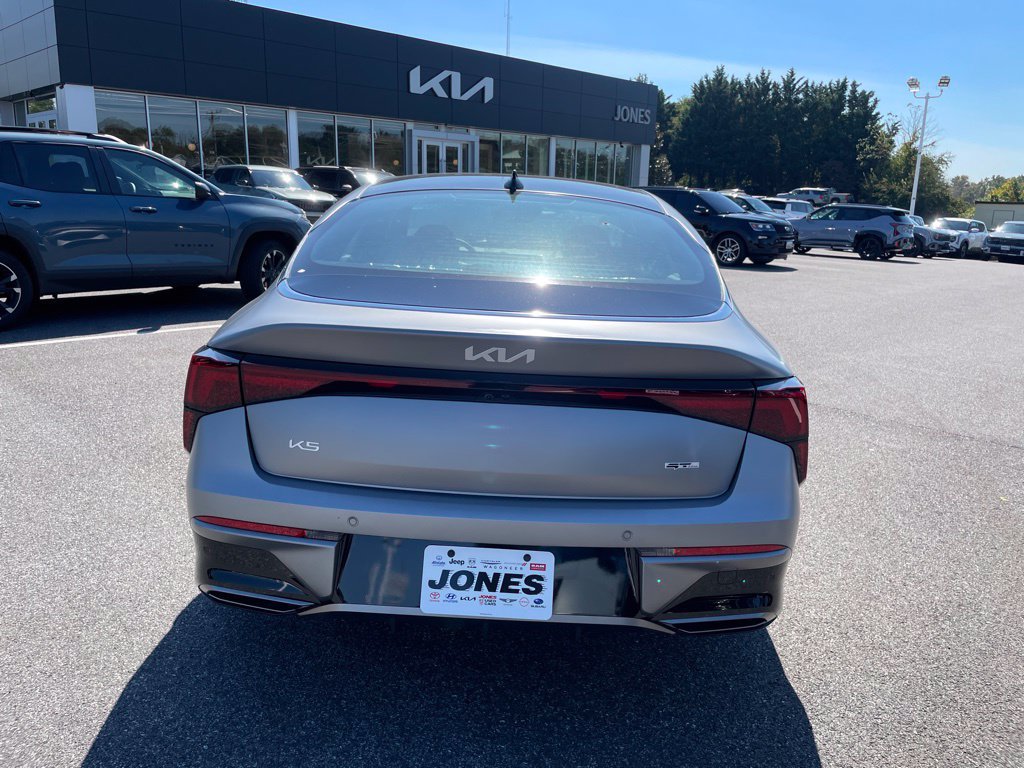 New 2027 Kia K5 GT-Line AWD/4WD image 6