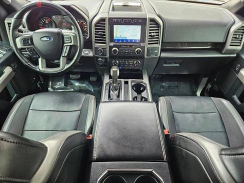 Used 2020 Ford F150 Raptor w/ Equipment Group 802A Luxury image 17