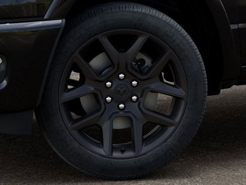 New 2026 RAM 1500 Laramie w/ Night Edition AWD/4WD image 8