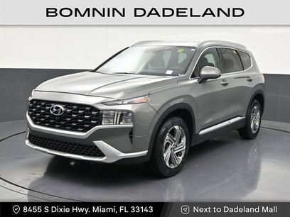 Used 2022 Hyundai Santa Fe SEL w/ Cargo Package