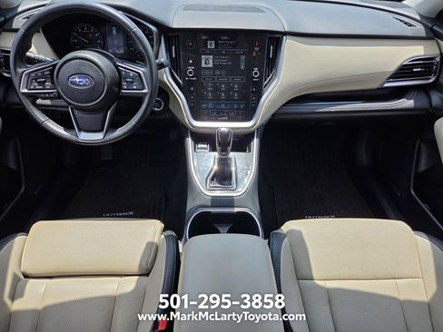 Used 2023 Subaru Outback Limited AWD/4WD image 12