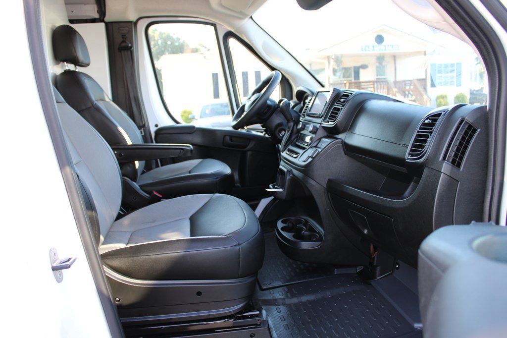 Used 2025 RAM ProMaster 3500 w/ Convenience Group FWD image 28