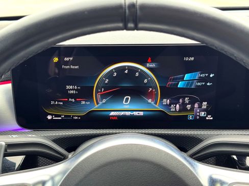 Used 2023 Mercedes-Benz CLA 45 AMG 4MATIC image 30