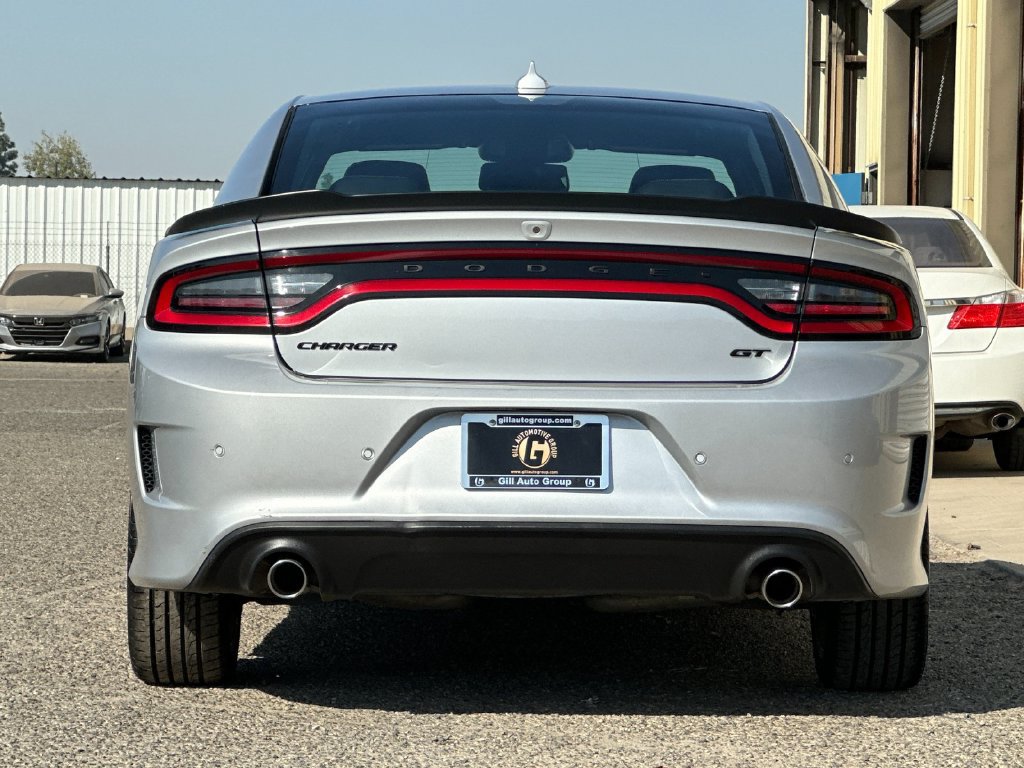 Used 2020 Dodge Charger GT w/ Plus Group RWD image 5