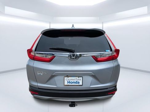 Used 2018 Honda CR-V EX image 4