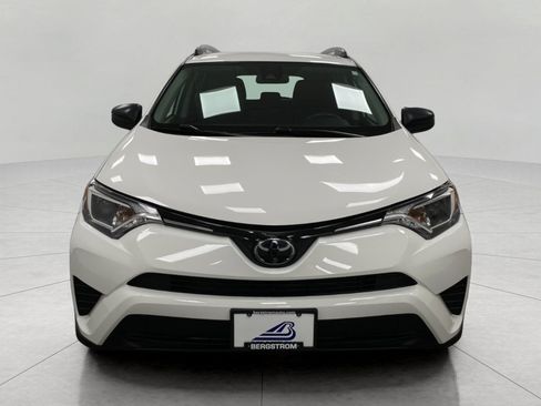 Used 2018 Toyota RAV4 LE w/ All Weather Liner Package AWD/4WD image 10