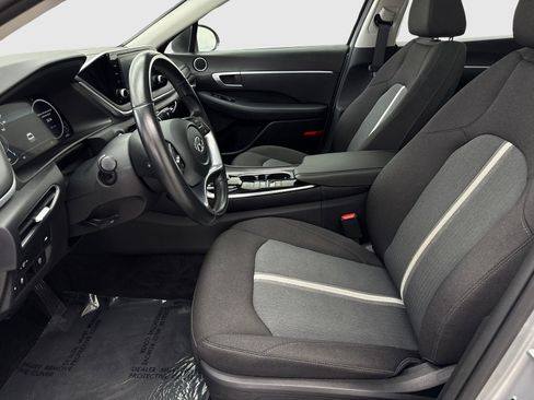 Used 2021 Hyundai Sonata SEL w/ Convenience Package FWD image 17