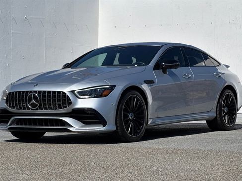 Used 2021 Mercedes-Benz AMG GT 43 image 8