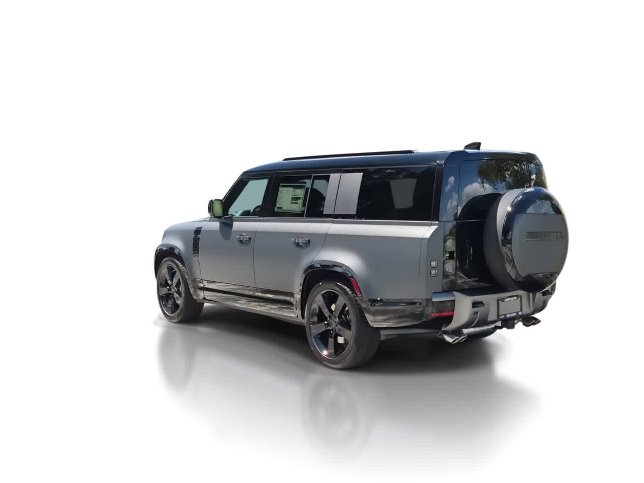 New 2026 Land Rover Defender 130 V8 AWD/4WD image 6