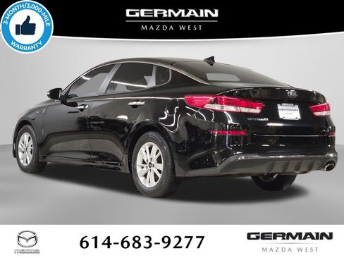 Used 2019 Kia Optima LX FWD image 12