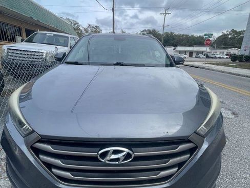 Used 2016 Hyundai Tucson Eco AWD/4WD image 2