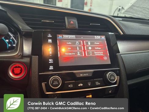 Used 2018 Honda Civic EX-T image 32