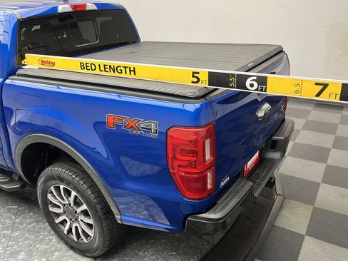 Certified 2019 Ford Ranger XLT w/ Equipment Group 302A Luxury AWD/4WD image 29