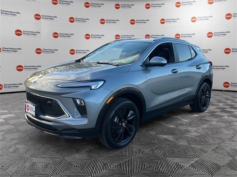 New 2026 Buick Encore GX Sport Touring w/ Comfort Package image 1