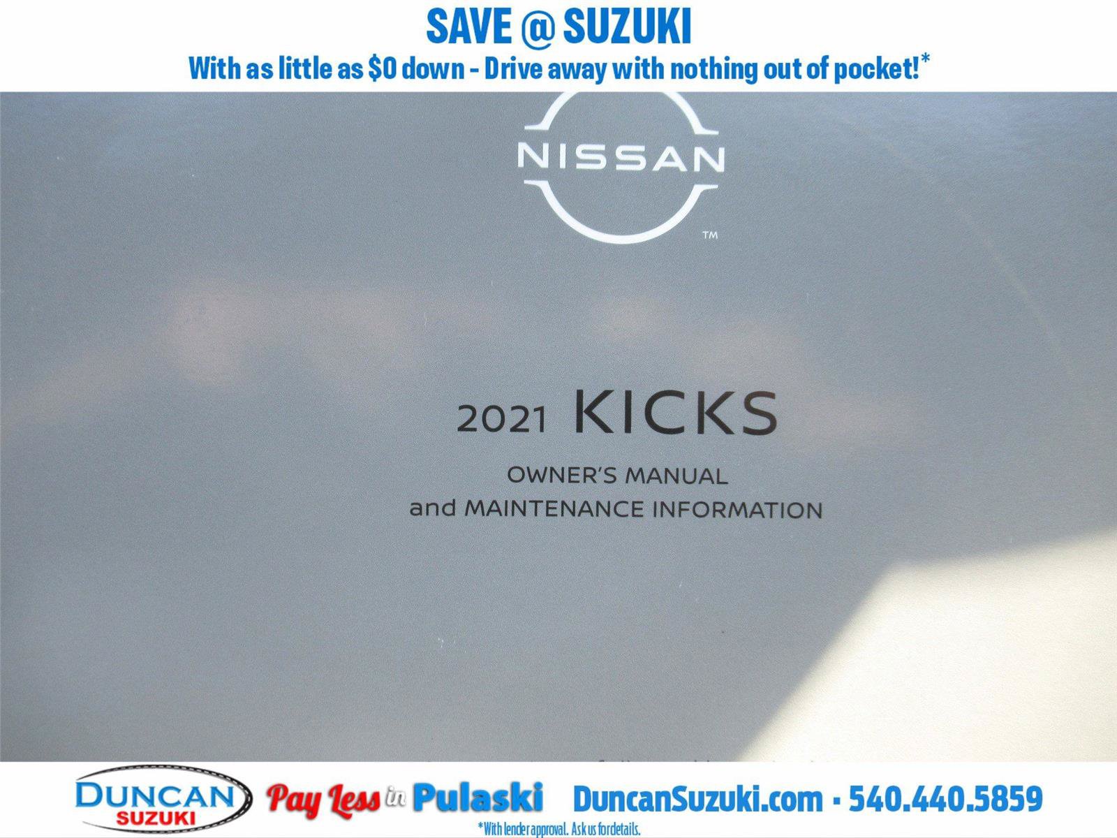 Used 2021 Nissan Kicks SR w/ SR Premium Package FWD image 28