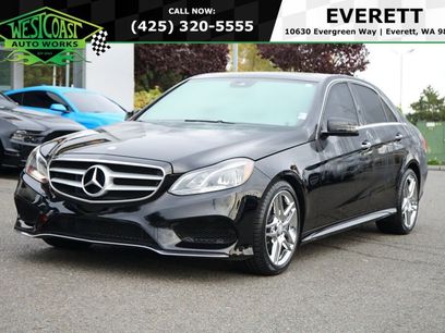 Used 2014 Mercedes-Benz E 350 Sedan