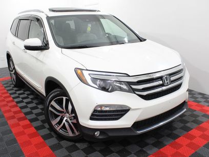 Used 2017 Honda Pilot Elite