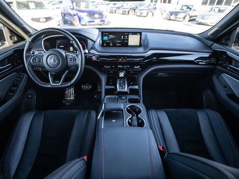 Certified 2023 Acura MDX A-Spec image 16
