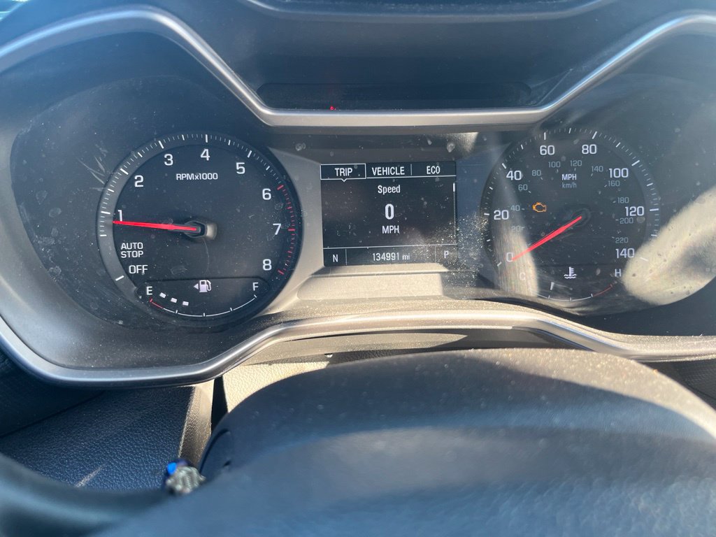 Used 2023 Chevrolet TrailBlazer LS FWD image 9