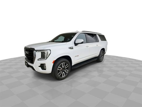 Certified 2023 GMC Yukon XL AT4 image 4