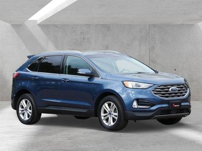 Certified 2019 Ford Edge SEL w/ Equipment Group 201A