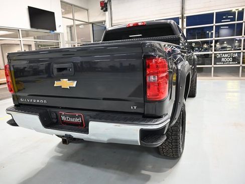 Used 2016 Chevrolet Silverado 1500 LT w/ All Star Edition image 5